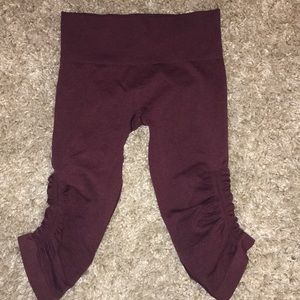 Lululemon crop leggings